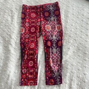 Roxy capri surf leggings